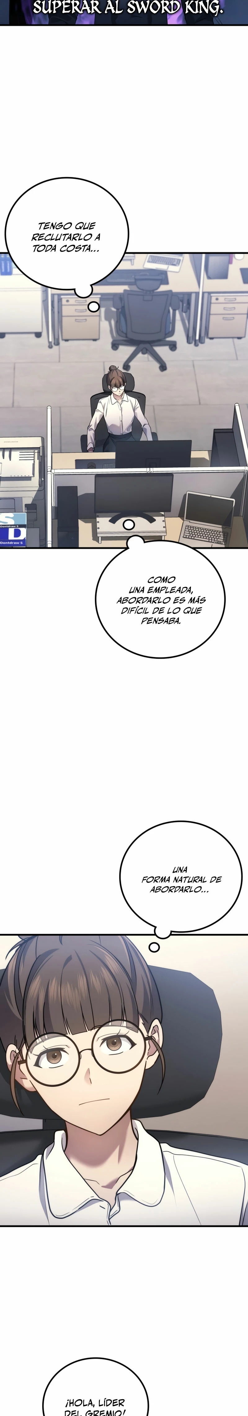 Read El dios marcial que regresó al nivel 2 ES Manga Online