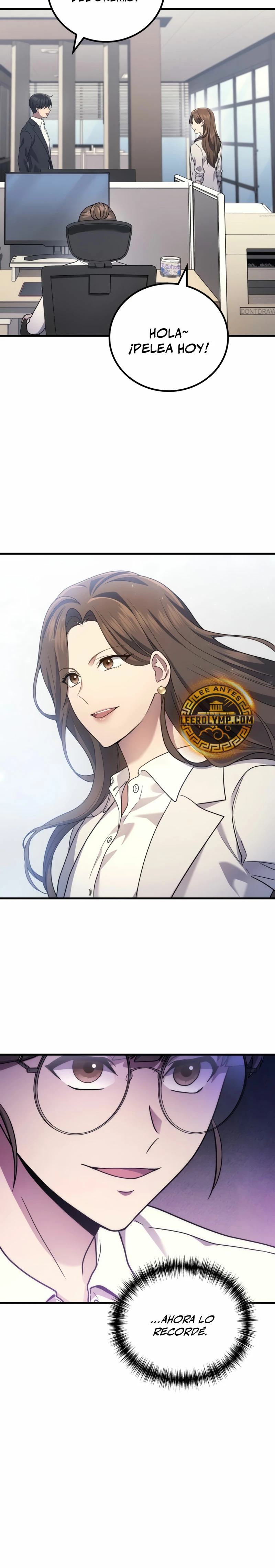 Read El dios marcial que regresó al nivel 2 ES Manga Online