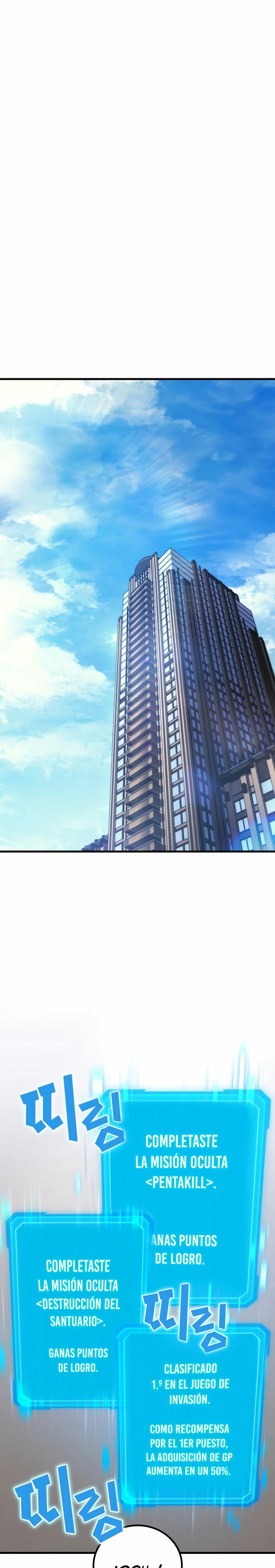 Read El dios marcial que regresó al nivel 2 ES Manga Online