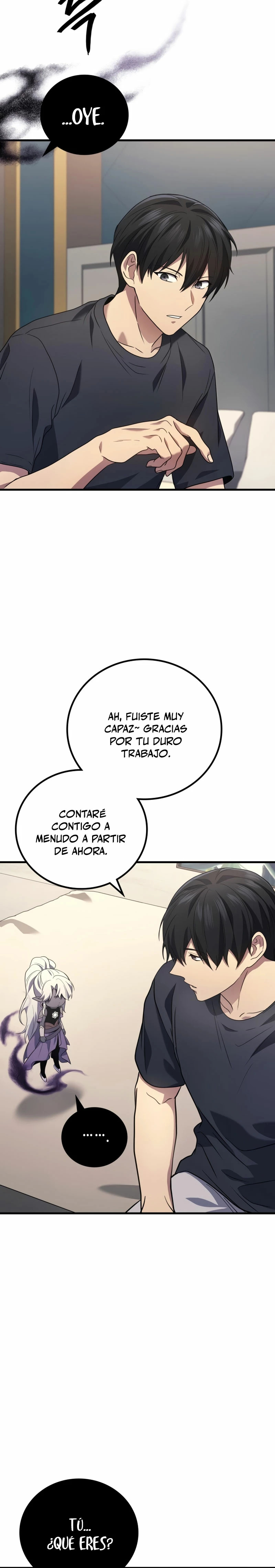 Read El dios marcial que regresó al nivel 2 ES Manga Online