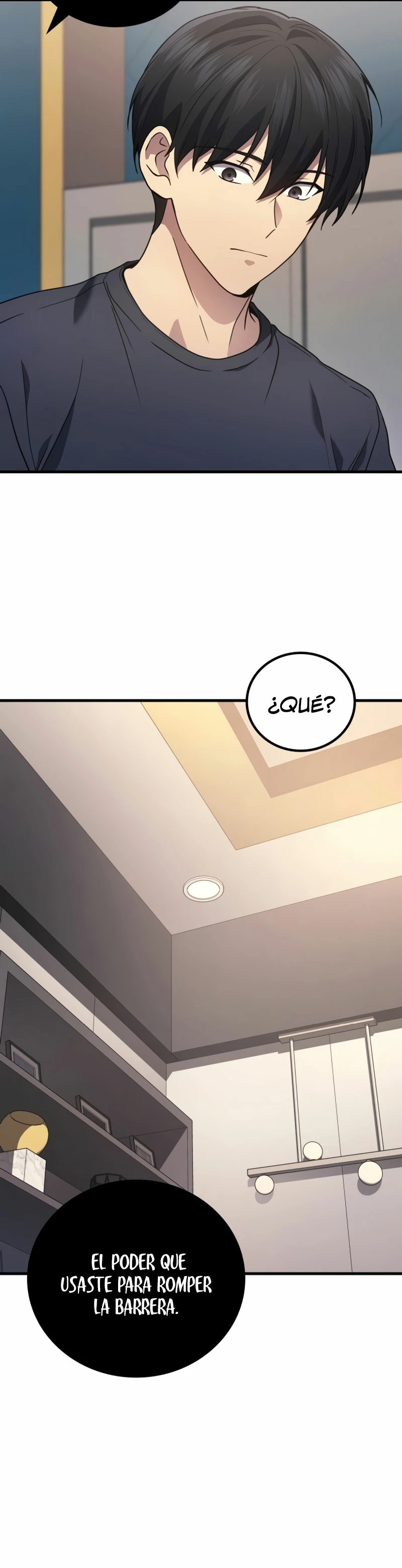 Read El dios marcial que regresó al nivel 2 ES Manga Online
