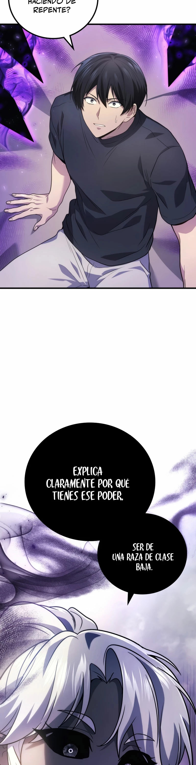 Read El dios marcial que regresó al nivel 2 ES Manga Online