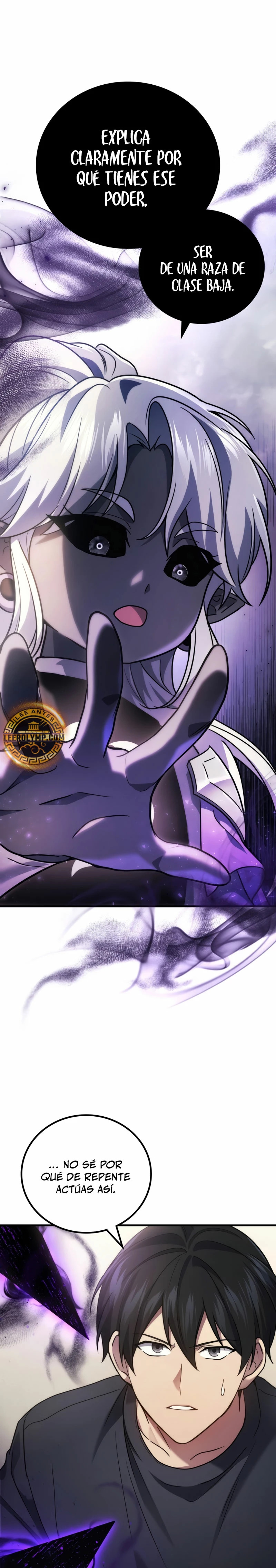 Read El dios marcial que regresó al nivel 2 ES Manga Online
