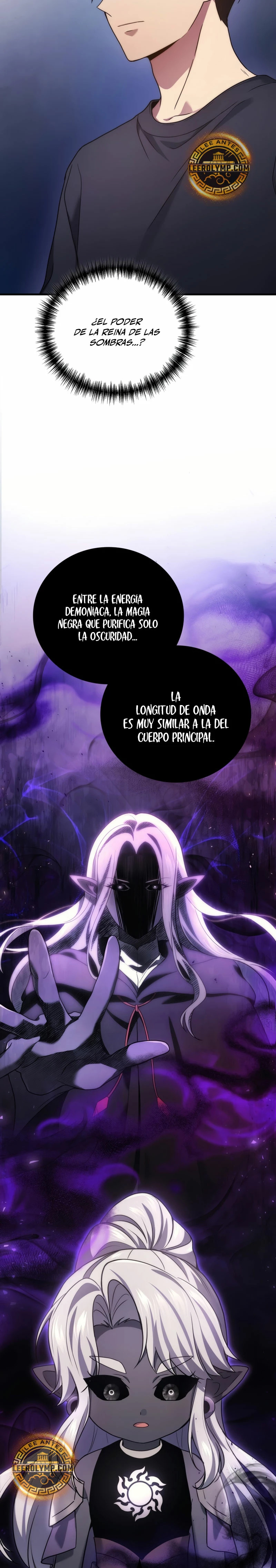 Read El dios marcial que regresó al nivel 2 ES Manga Online