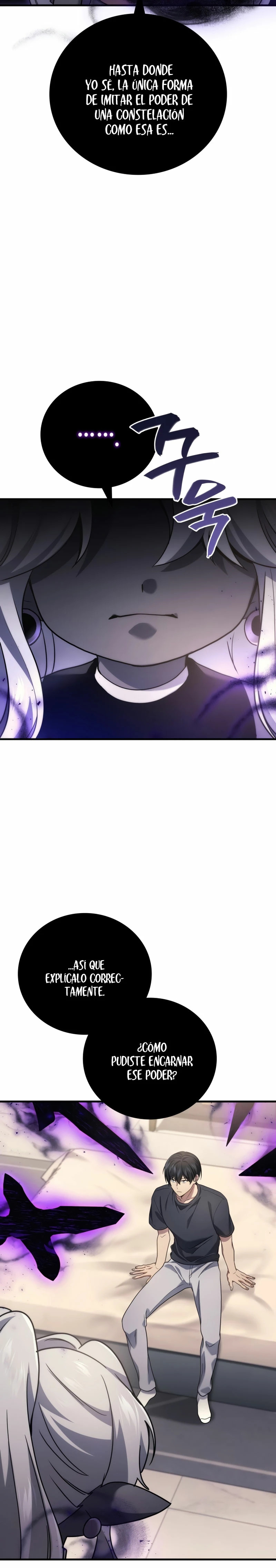 Read El dios marcial que regresó al nivel 2 ES Manga Online
