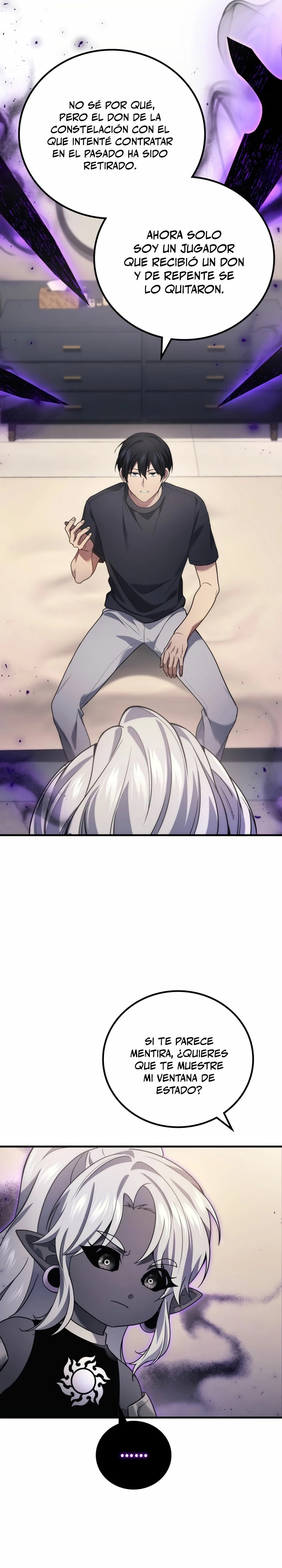 Read El dios marcial que regresó al nivel 2 ES Manga Online