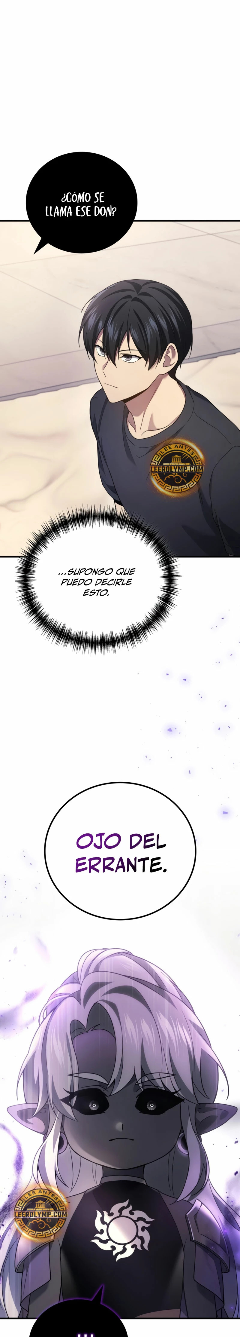 Read El dios marcial que regresó al nivel 2 ES Manga Online