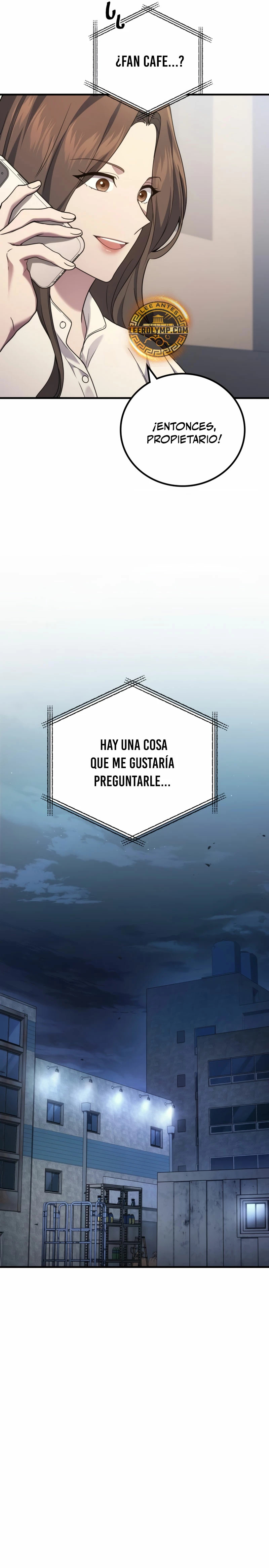 Read El dios marcial que regresó al nivel 2 ES Manga Online