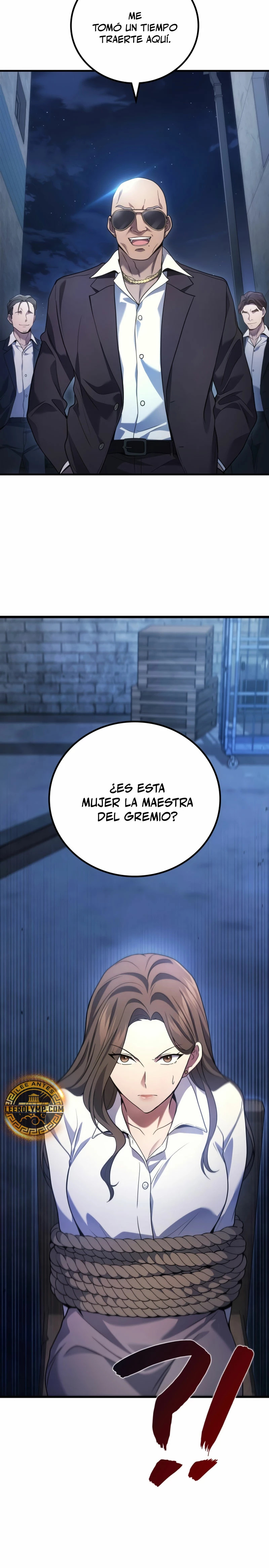 Read El dios marcial que regresó al nivel 2 ES Manga Online