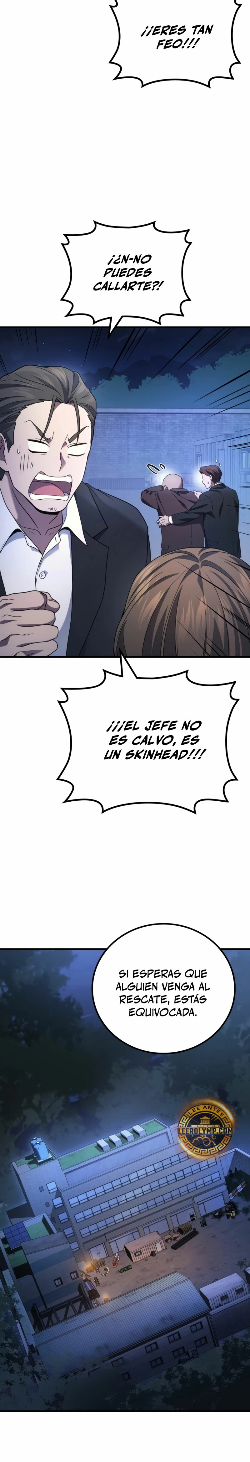 Read El dios marcial que regresó al nivel 2 ES Manga Online