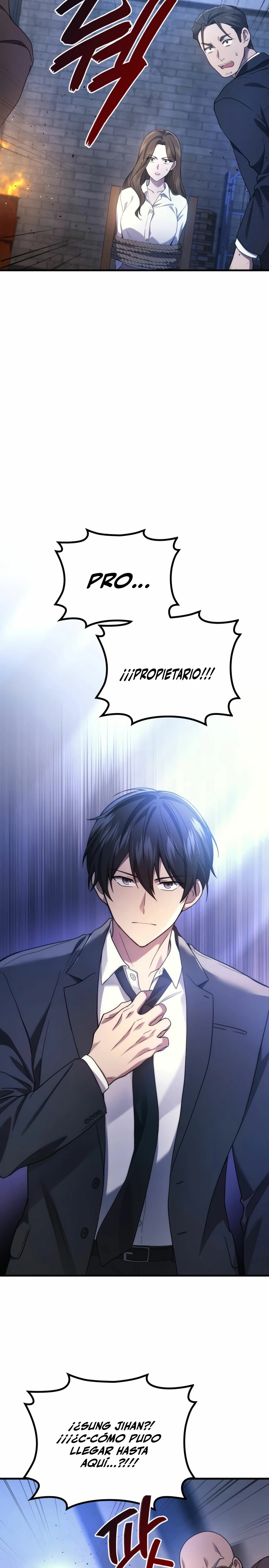 Read El dios marcial que regresó al nivel 2 ES Manga Online
