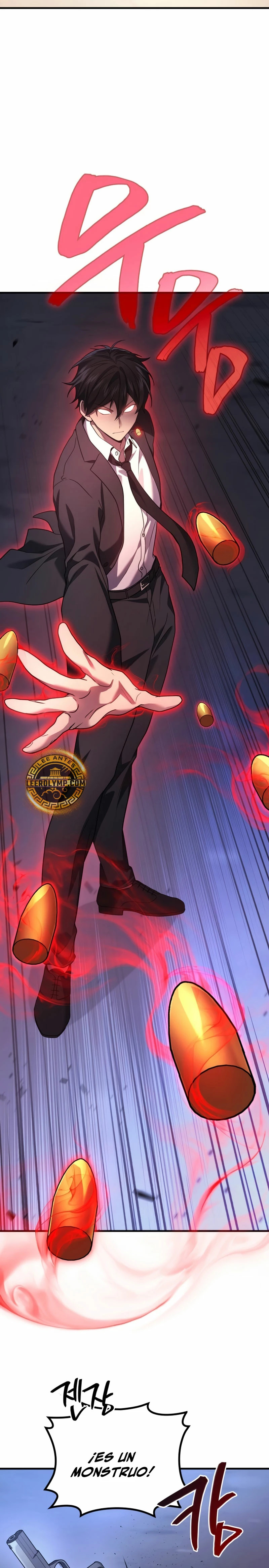 Read El dios marcial que regresó al nivel 2 ES Manga Online