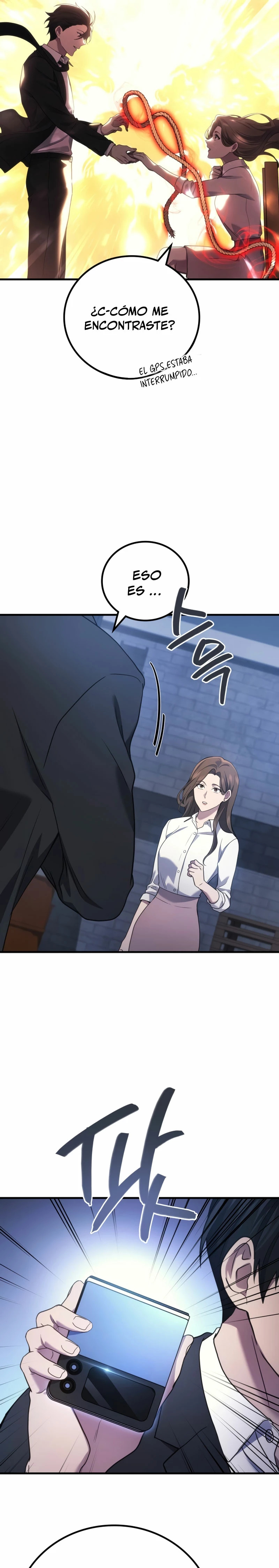 Read El dios marcial que regresó al nivel 2 ES Manga Online