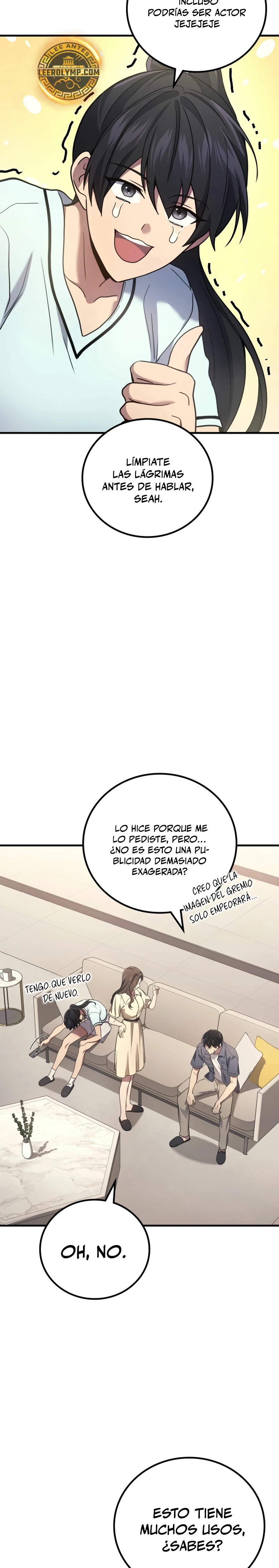 Read El dios marcial que regresó al nivel 2 ES Manga Online