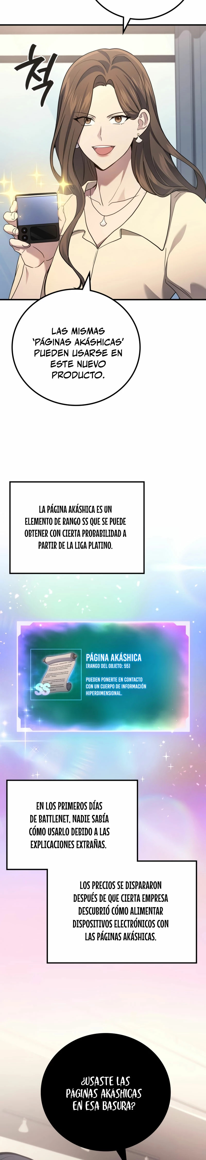Read El dios marcial que regresó al nivel 2 ES Manga Online