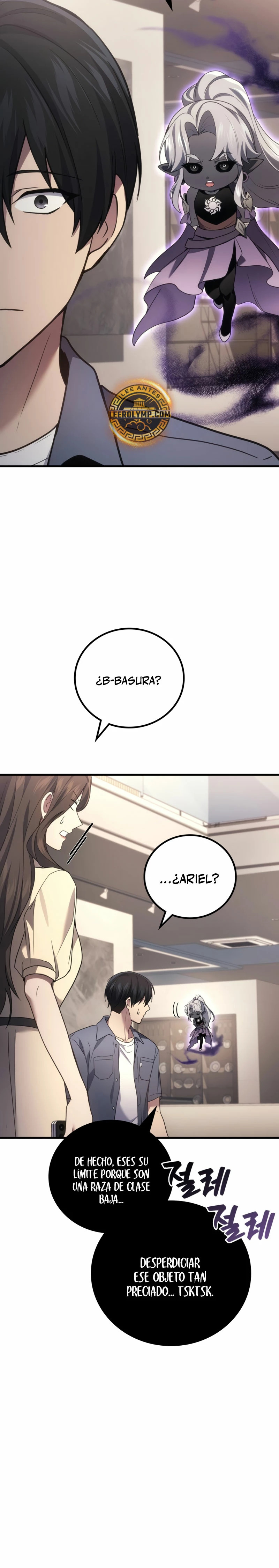 Read El dios marcial que regresó al nivel 2 ES Manga Online