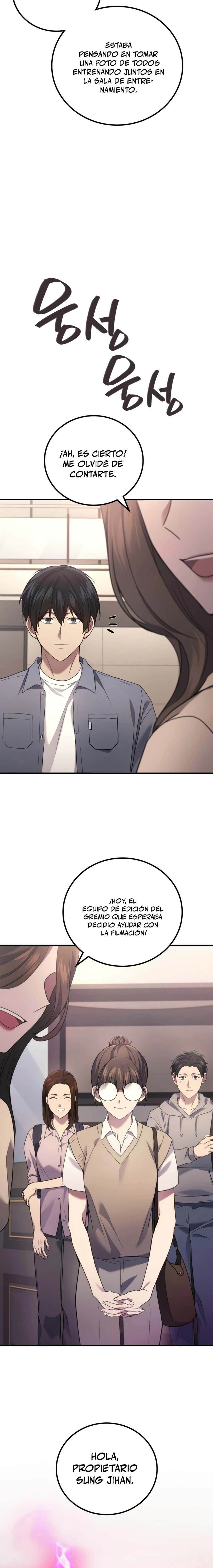 Read El dios marcial que regresó al nivel 2 ES Manga Online