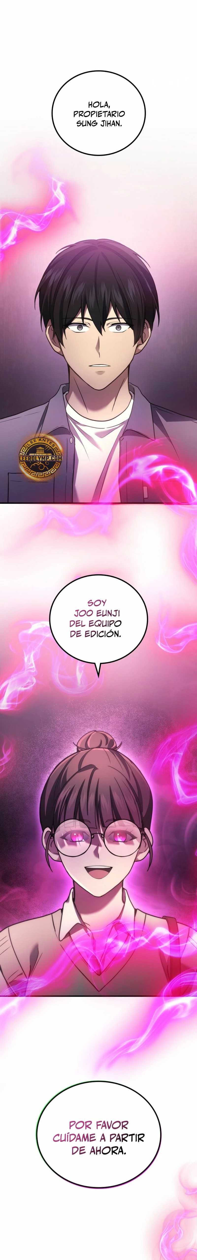 Read El dios marcial que regresó al nivel 2 ES Manga Online