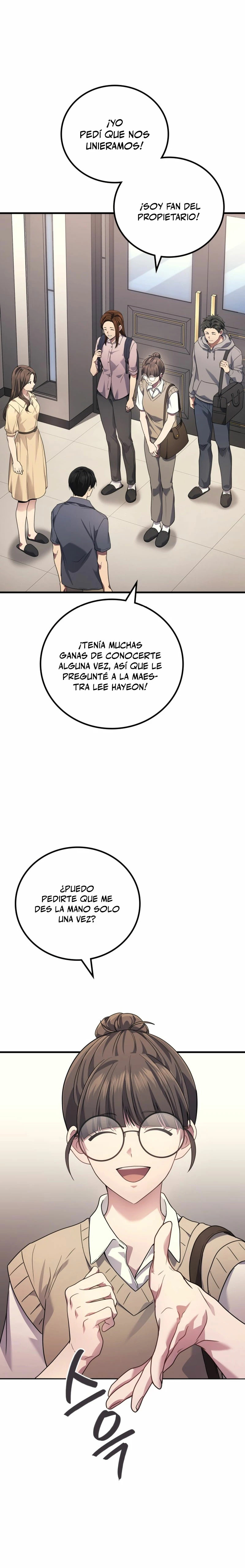 Read El dios marcial que regresó al nivel 2 ES Manga Online