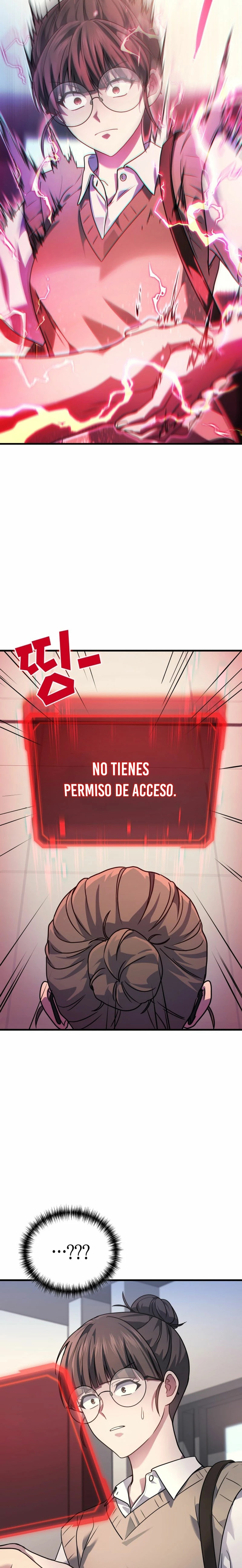 Read El dios marcial que regresó al nivel 2 ES Manga Online