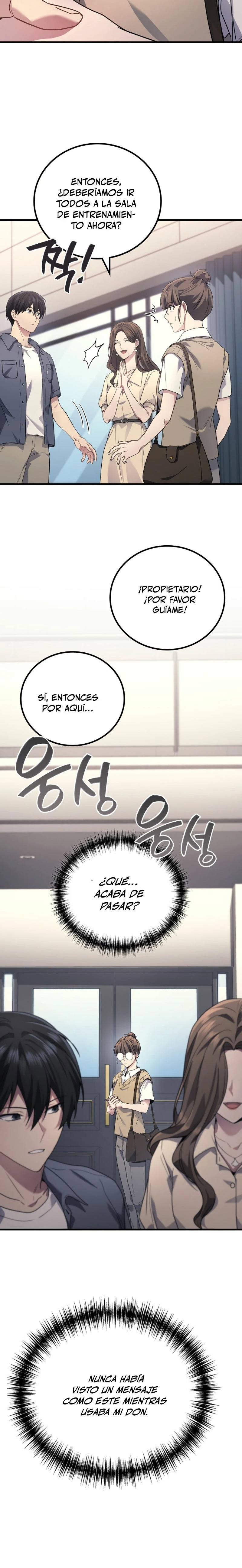 Read El dios marcial que regresó al nivel 2 ES Manga Online