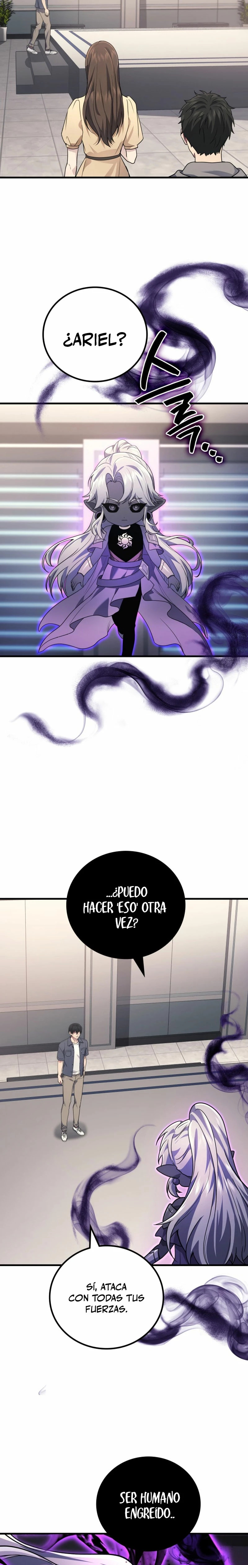 Read El dios marcial que regresó al nivel 2 ES Manga Online