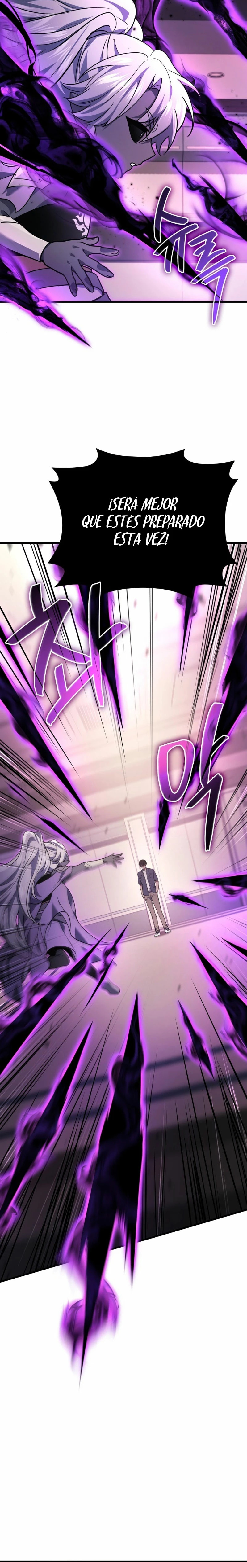 Read El dios marcial que regresó al nivel 2 ES Manga Online