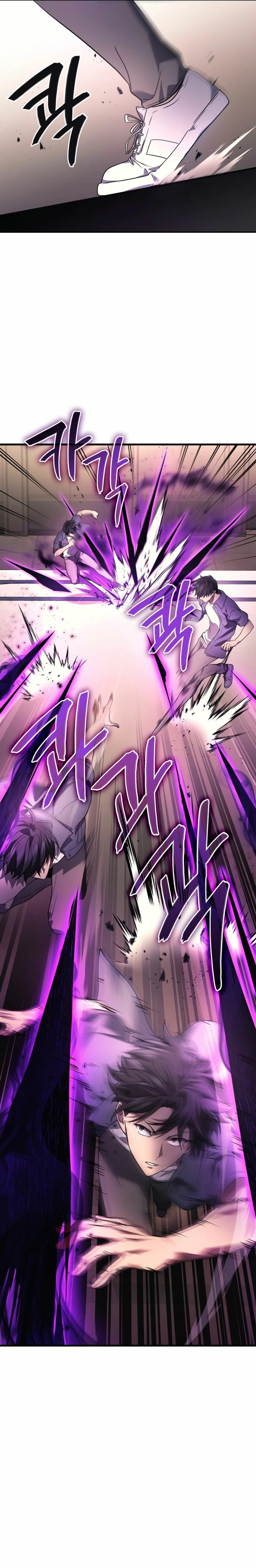 Read El dios marcial que regresó al nivel 2 ES Manga Online