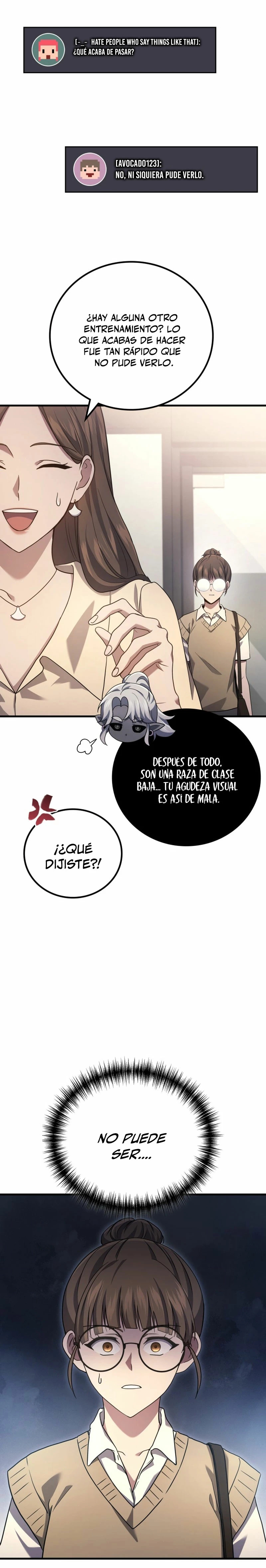 Read El dios marcial que regresó al nivel 2 ES Manga Online
