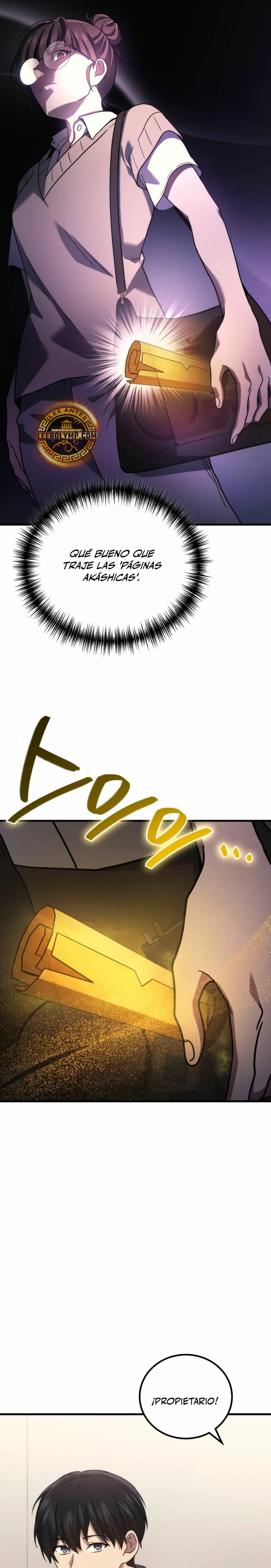 Read El dios marcial que regresó al nivel 2 ES Manga Online