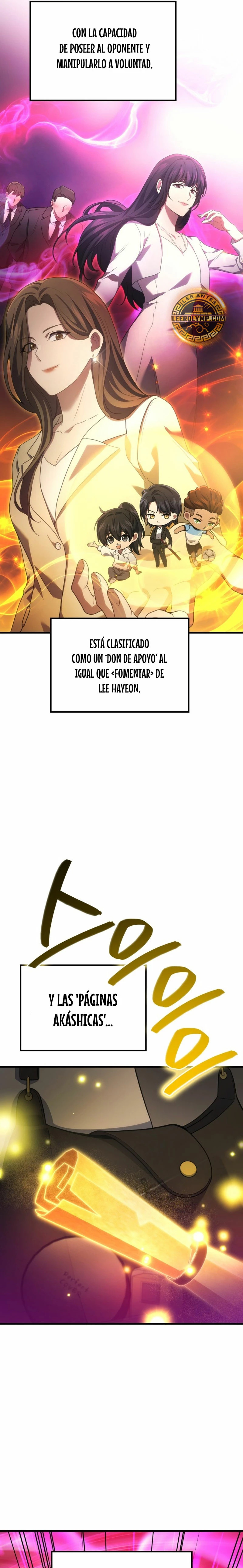 Read El dios marcial que regresó al nivel 2 ES Manga Online
