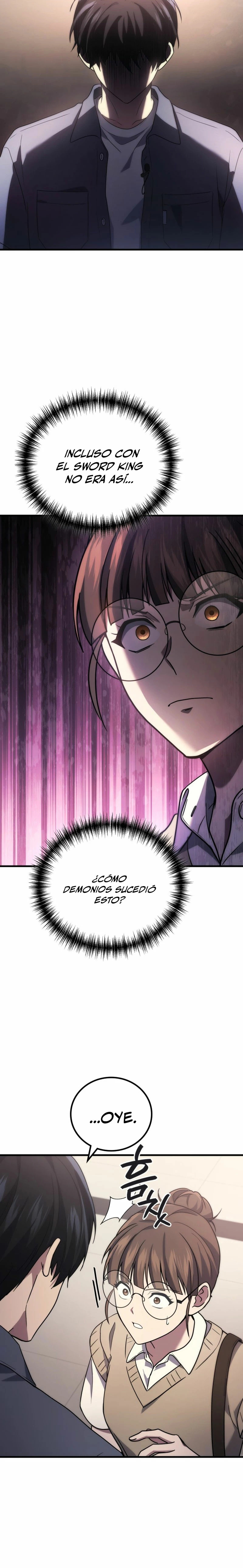 Read El dios marcial que regresó al nivel 2 ES Manga Online