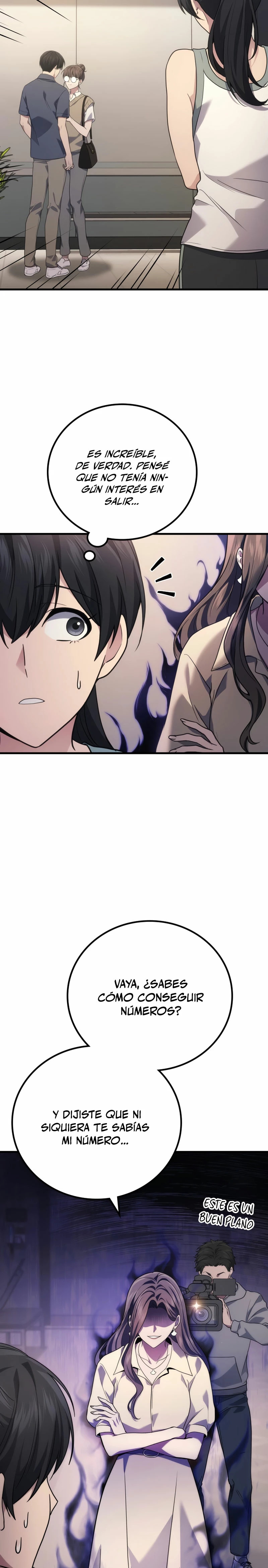 Read El dios marcial que regresó al nivel 2 ES Manga Online