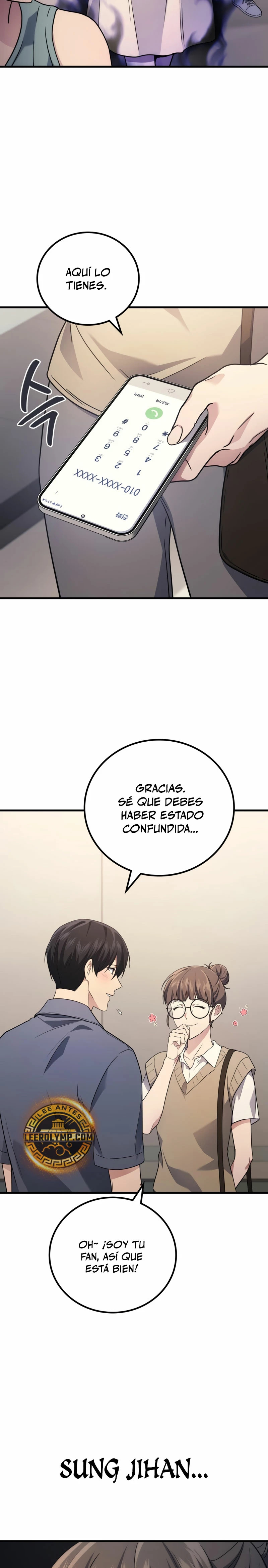 Read El dios marcial que regresó al nivel 2 ES Manga Online