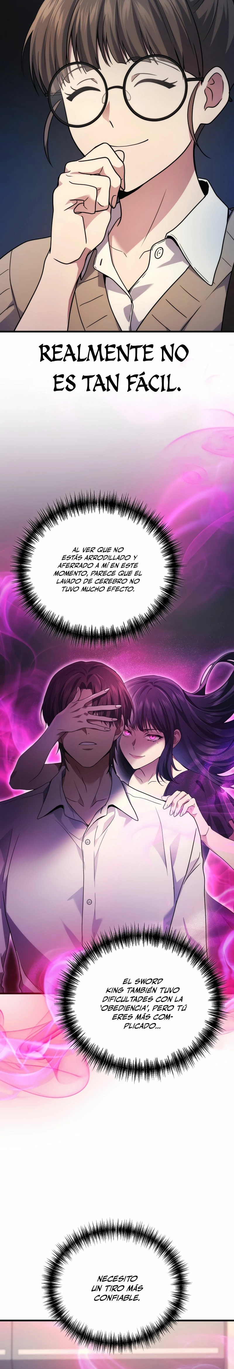 Read El dios marcial que regresó al nivel 2 ES Manga Online