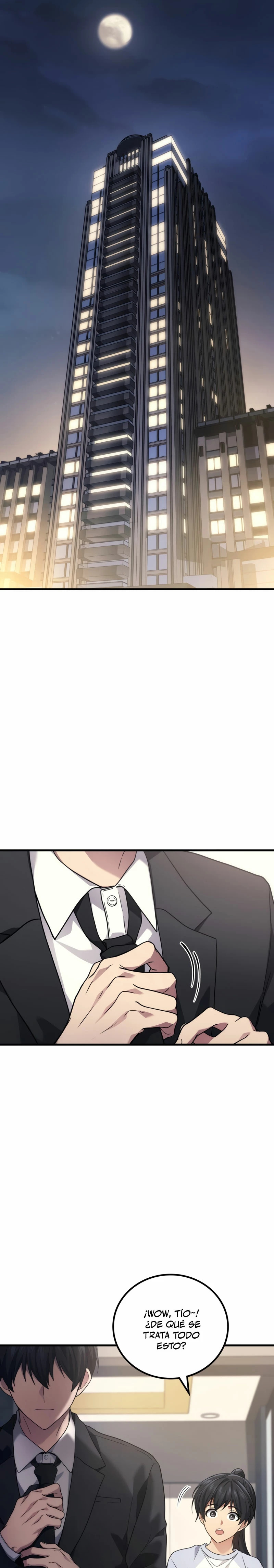 Read El dios marcial que regresó al nivel 2 ES Manga Online