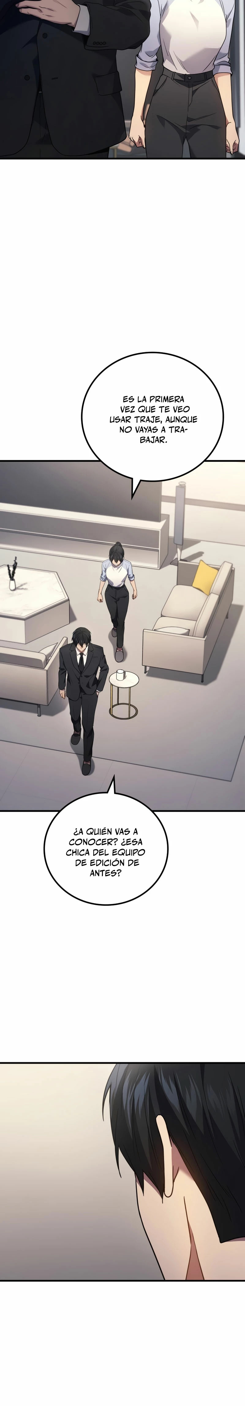 Read El dios marcial que regresó al nivel 2 ES Manga Online