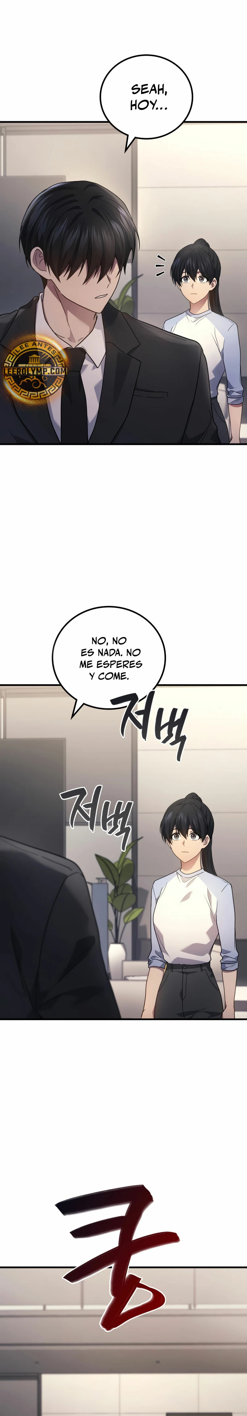 Read El dios marcial que regresó al nivel 2 ES Manga Online
