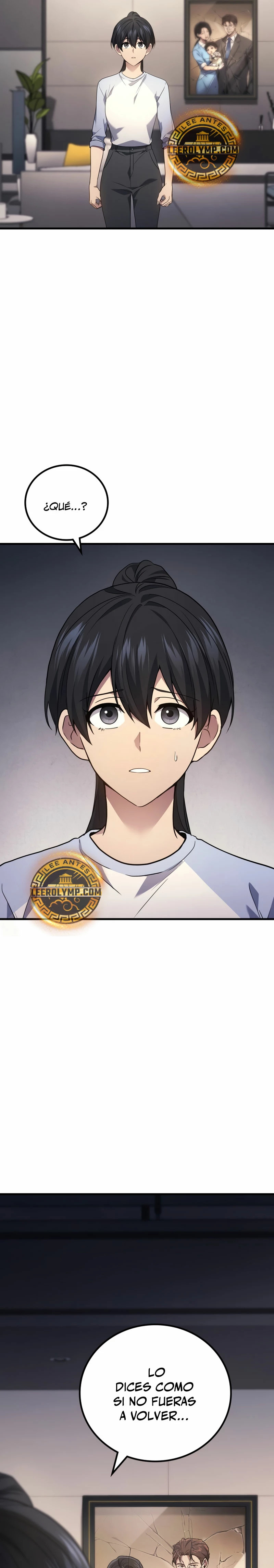 Read El dios marcial que regresó al nivel 2 ES Manga Online