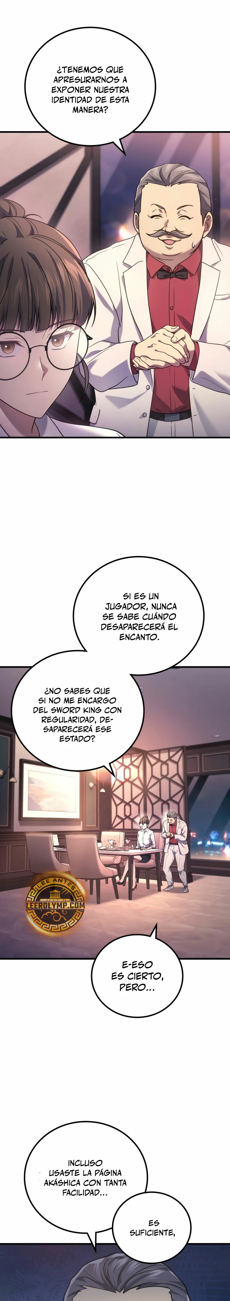 Read El dios marcial que regresó al nivel 2 ES Manga Online