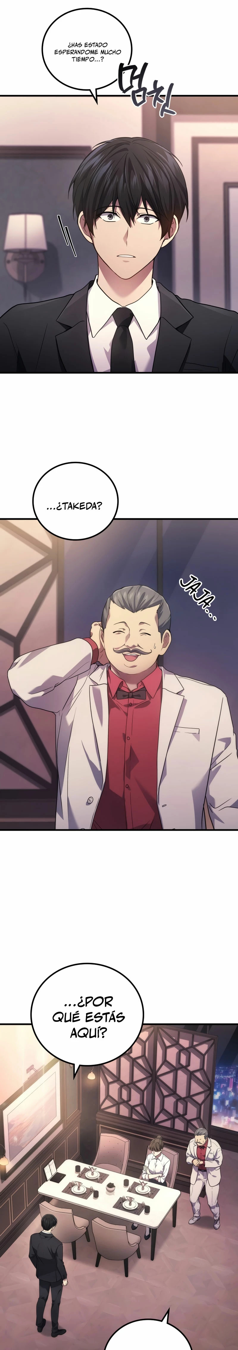 Read El dios marcial que regresó al nivel 2 ES Manga Online