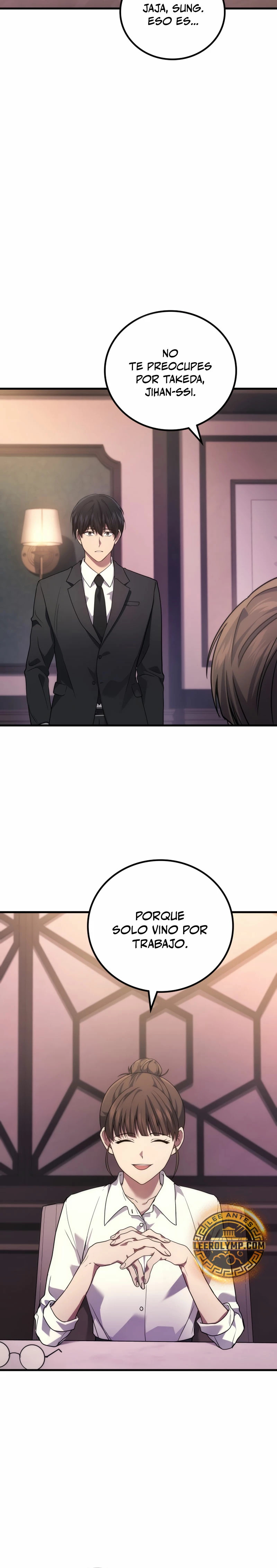 Read El dios marcial que regresó al nivel 2 ES Manga Online
