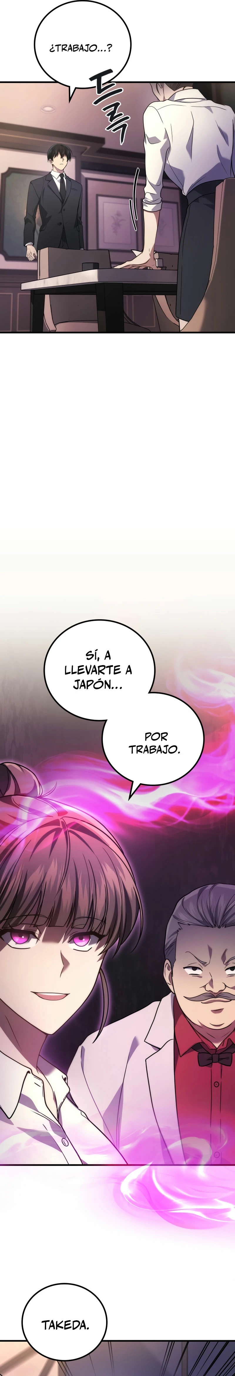 Read El dios marcial que regresó al nivel 2 ES Manga Online