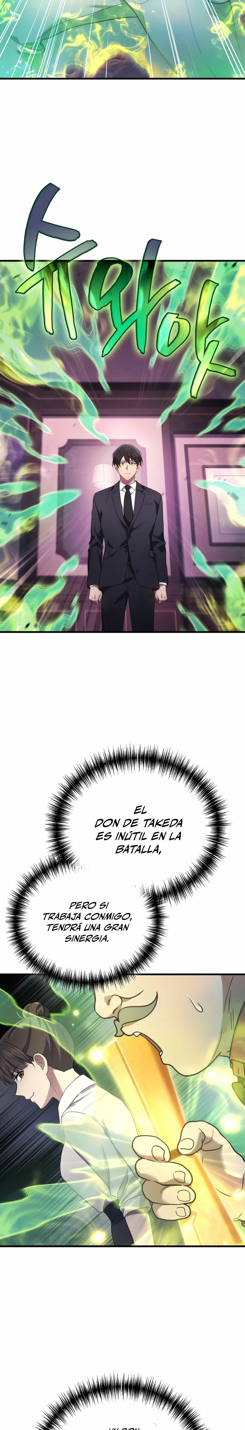 Read El dios marcial que regresó al nivel 2 ES Manga Online