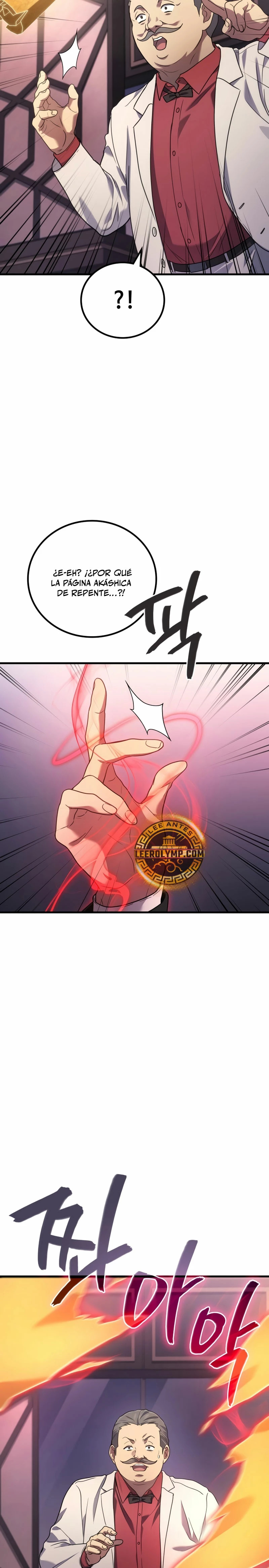 Read El dios marcial que regresó al nivel 2 ES Manga Online