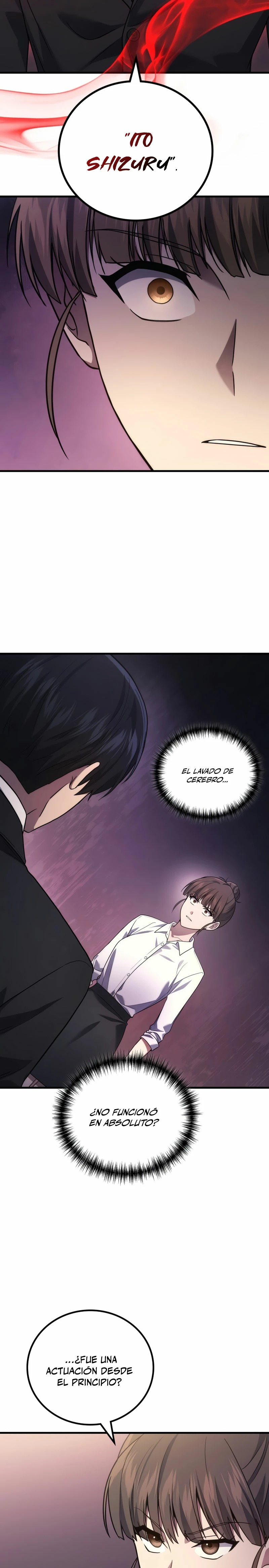 Read El dios marcial que regresó al nivel 2 ES Manga Online