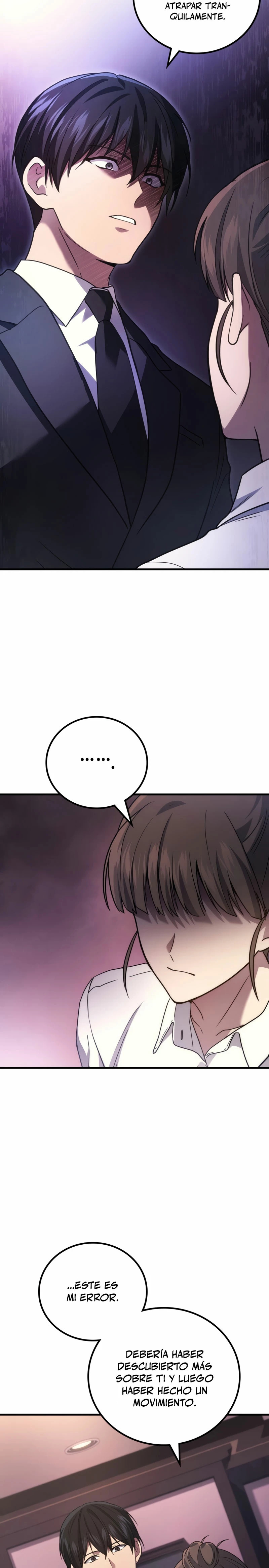 Read El dios marcial que regresó al nivel 2 ES Manga Online