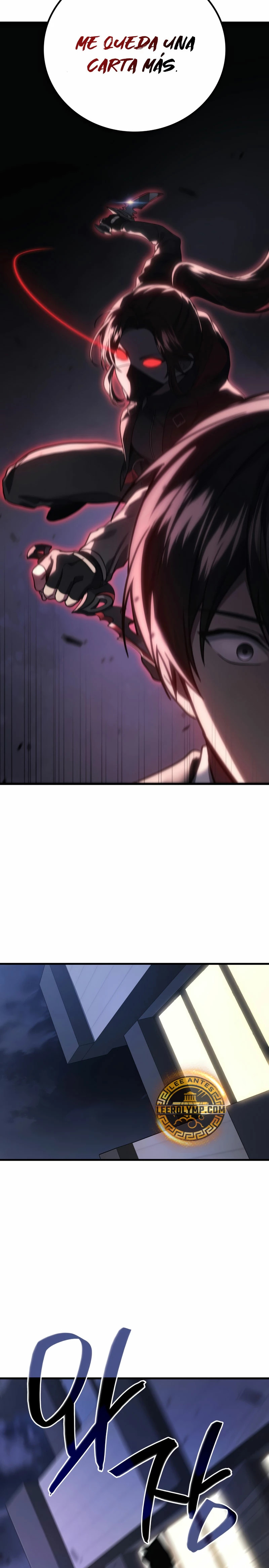 Read El dios marcial que regresó al nivel 2 ES Manga Online