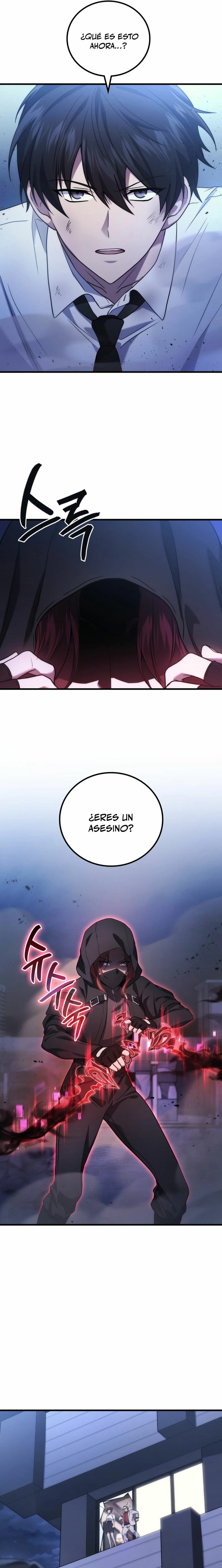 Read El dios marcial que regresó al nivel 2 ES Manga Online
