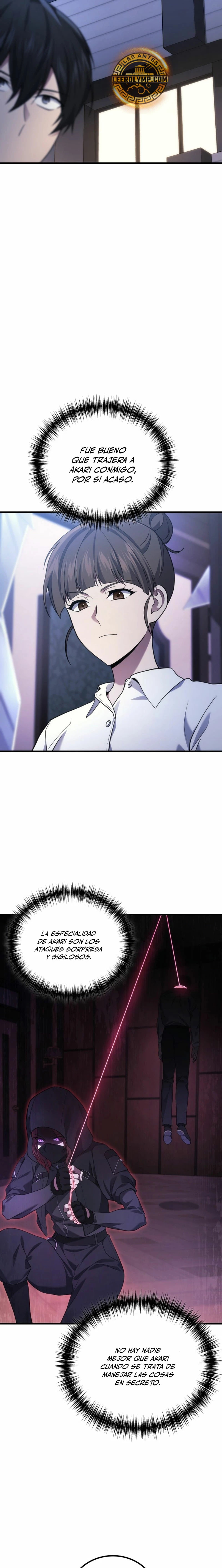 Read El dios marcial que regresó al nivel 2 ES Manga Online